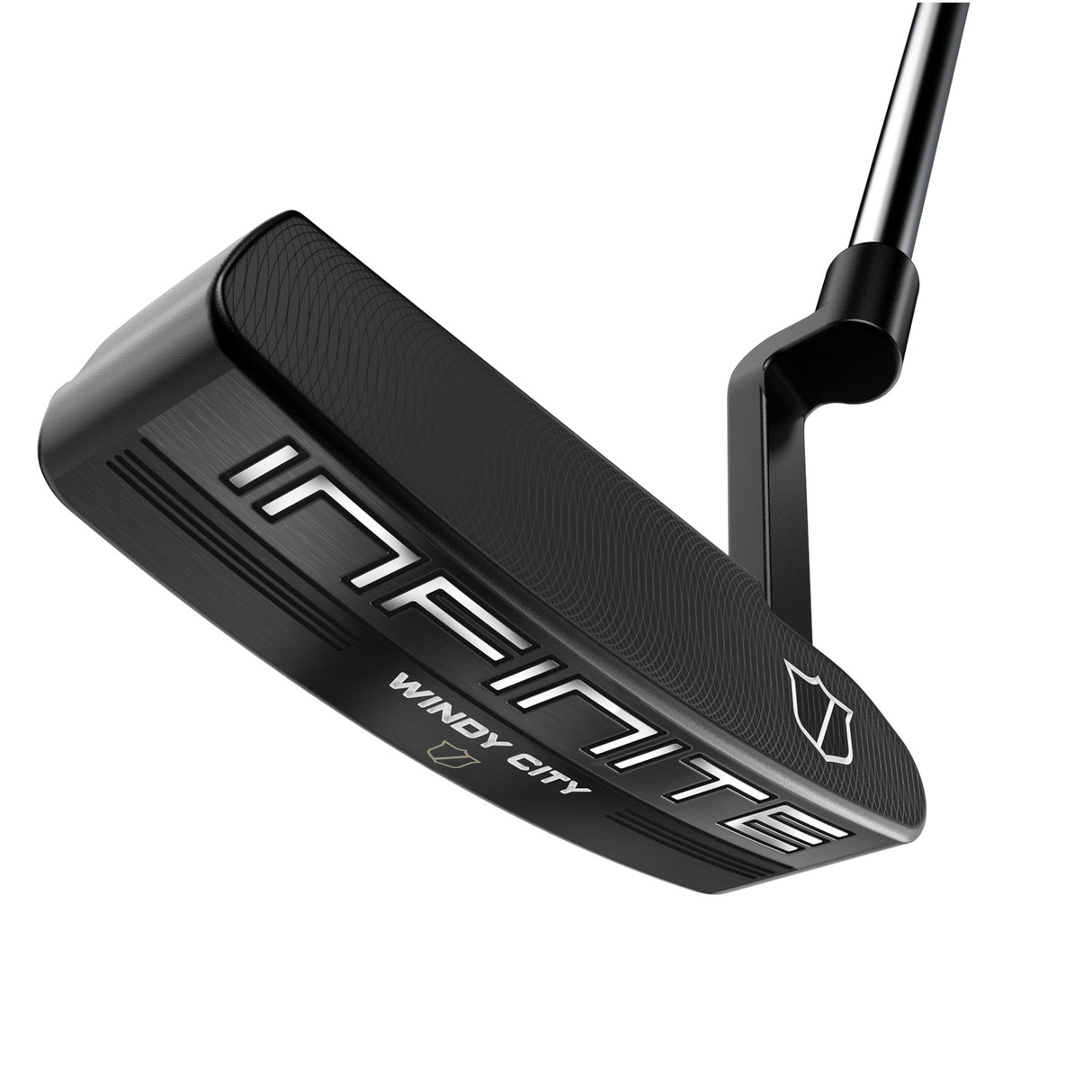 Wilson 2026 Infinite Putter, Windy City, Linkshand, 34 Inch Länge