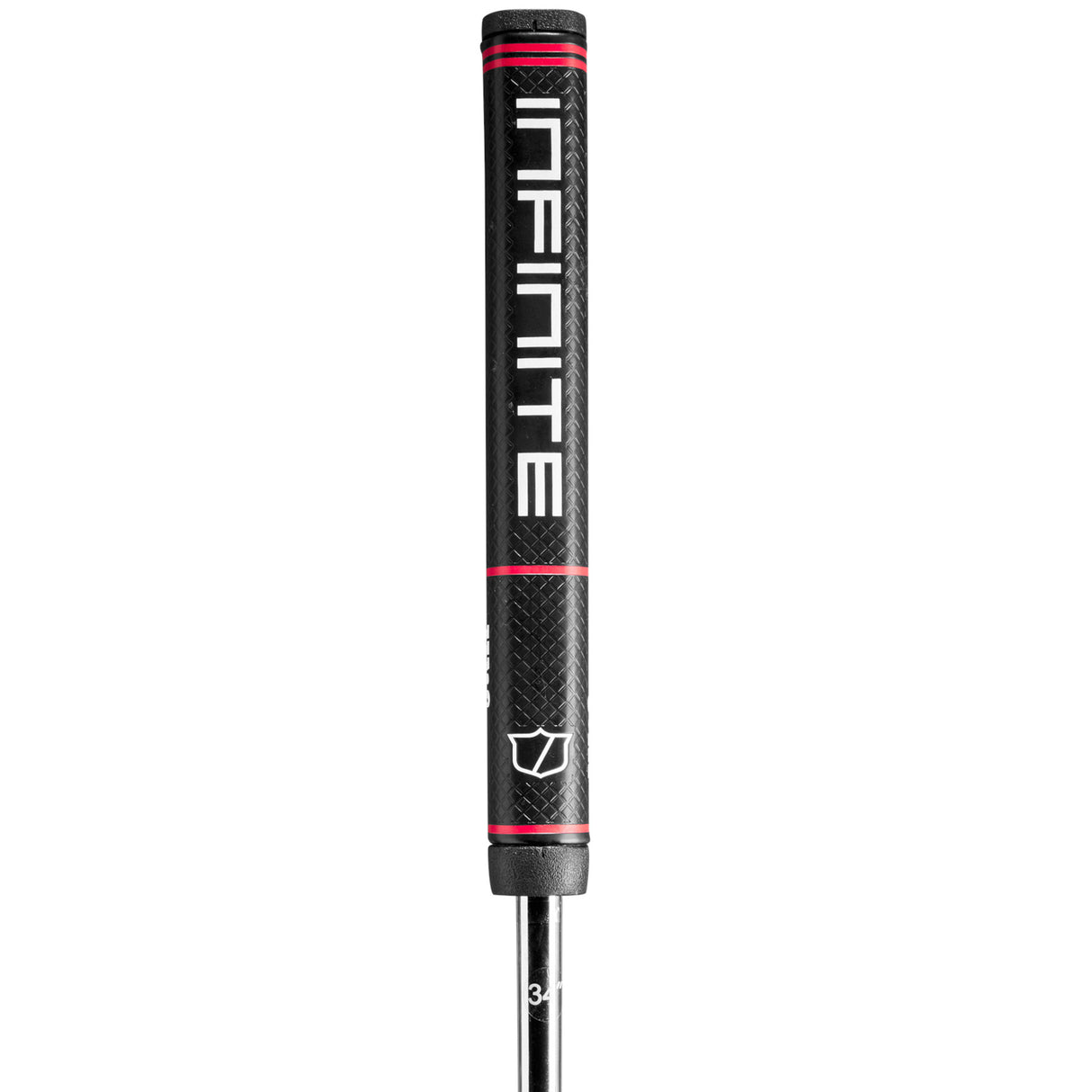 Wilson 2026 Infinite Putter, Buckingham, Rechtshand, 34 Inch Länge