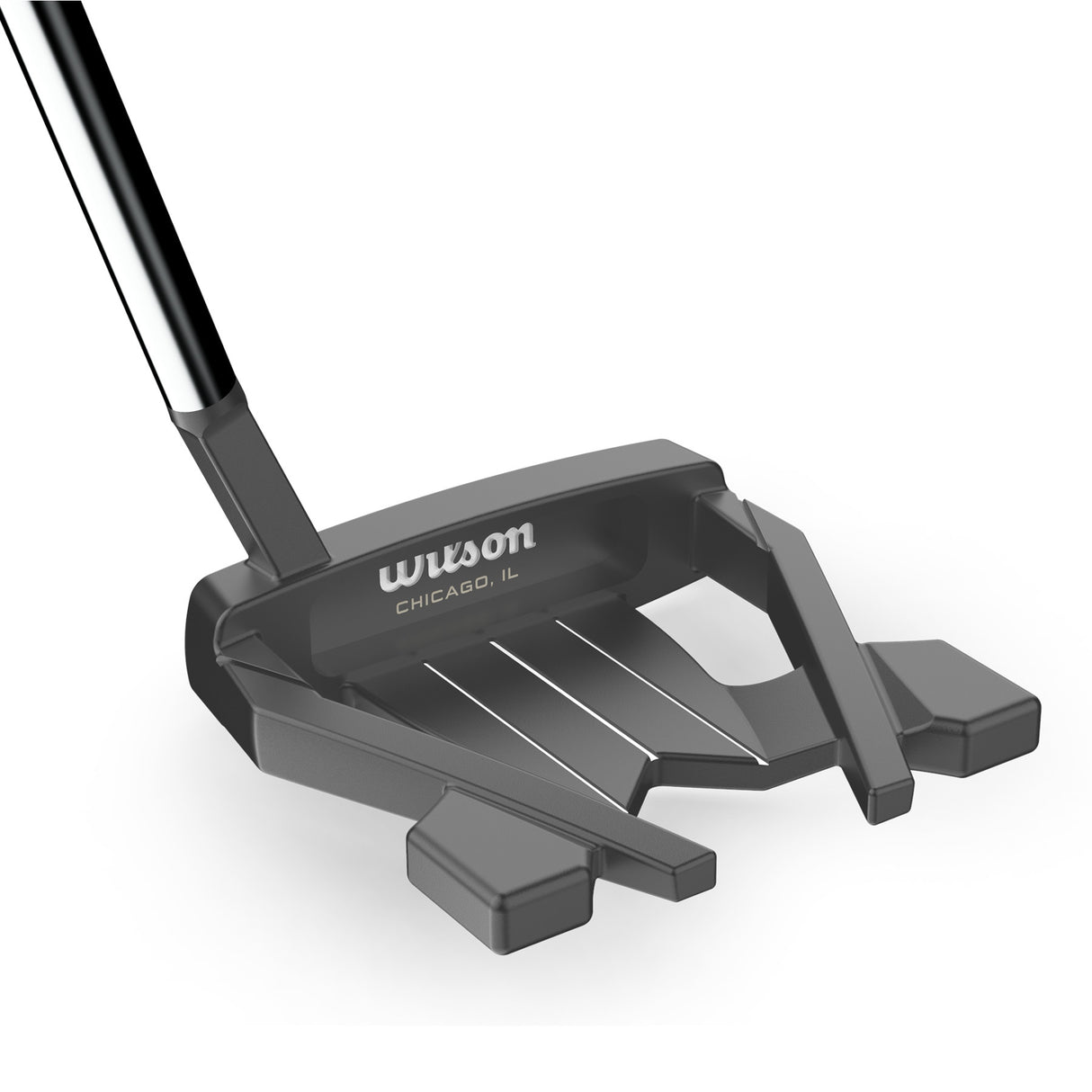 Wilson 2026 Infinite Damen Putter, Buckingham, Rechtshand, 33 Inch Länge