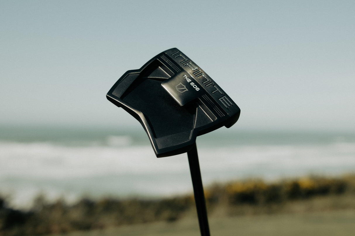 Wilson Infinite Zero Torque The 606 Putter, Rechtshand