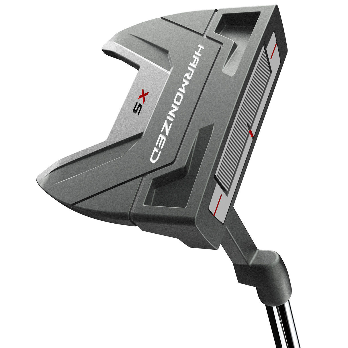 Wilson Harmonized X5 Putter, Rechtshand, 34 Inch Länge