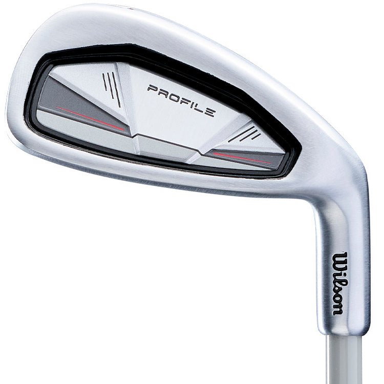 Wilson 2026 Profile Junior Kinder Golfset (5-8 Jahre / 101-127cm), Rechtshand - Golflaedchen.de