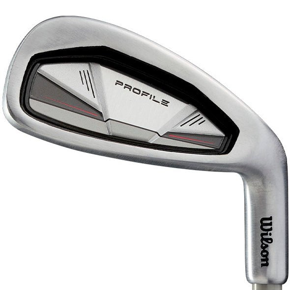Wilson 2026 Profile Junior Kinder Golfset (11-14 Jahre / 142-160cm), Rechtshand - Golflaedchen.de