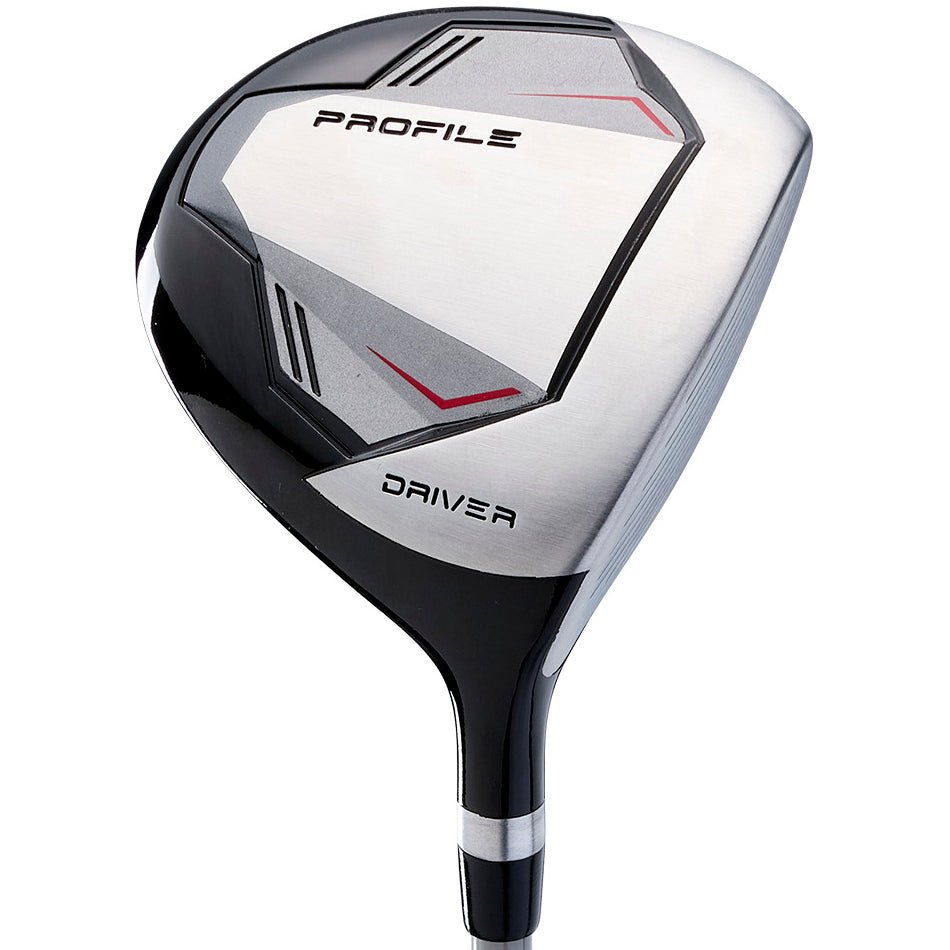 Wilson 2026 Profile Junior Kinder Golfset (5-8 Jahre / 101-127cm), Linkshand - Golflaedchen.de