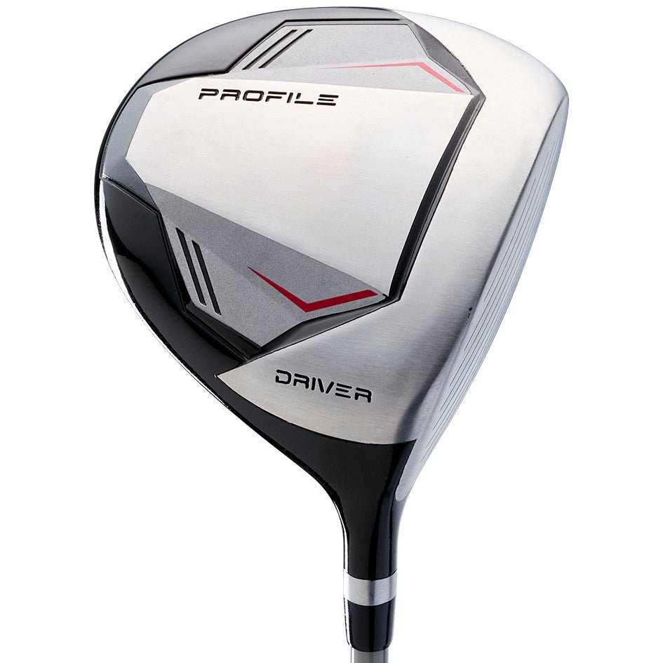 Wilson 2026 Profile Junior Kinder Golfset (11-14 Jahre / 142-160cm), Linkshand - Golflaedchen.de