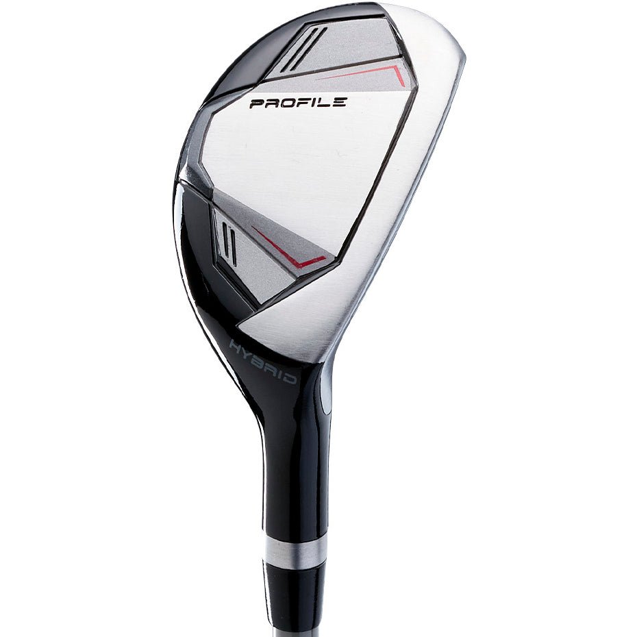Wilson 2026 Profile Junior Kinder Golfset (11-14 Jahre / 142-160cm), Linkshand - Golflaedchen.de