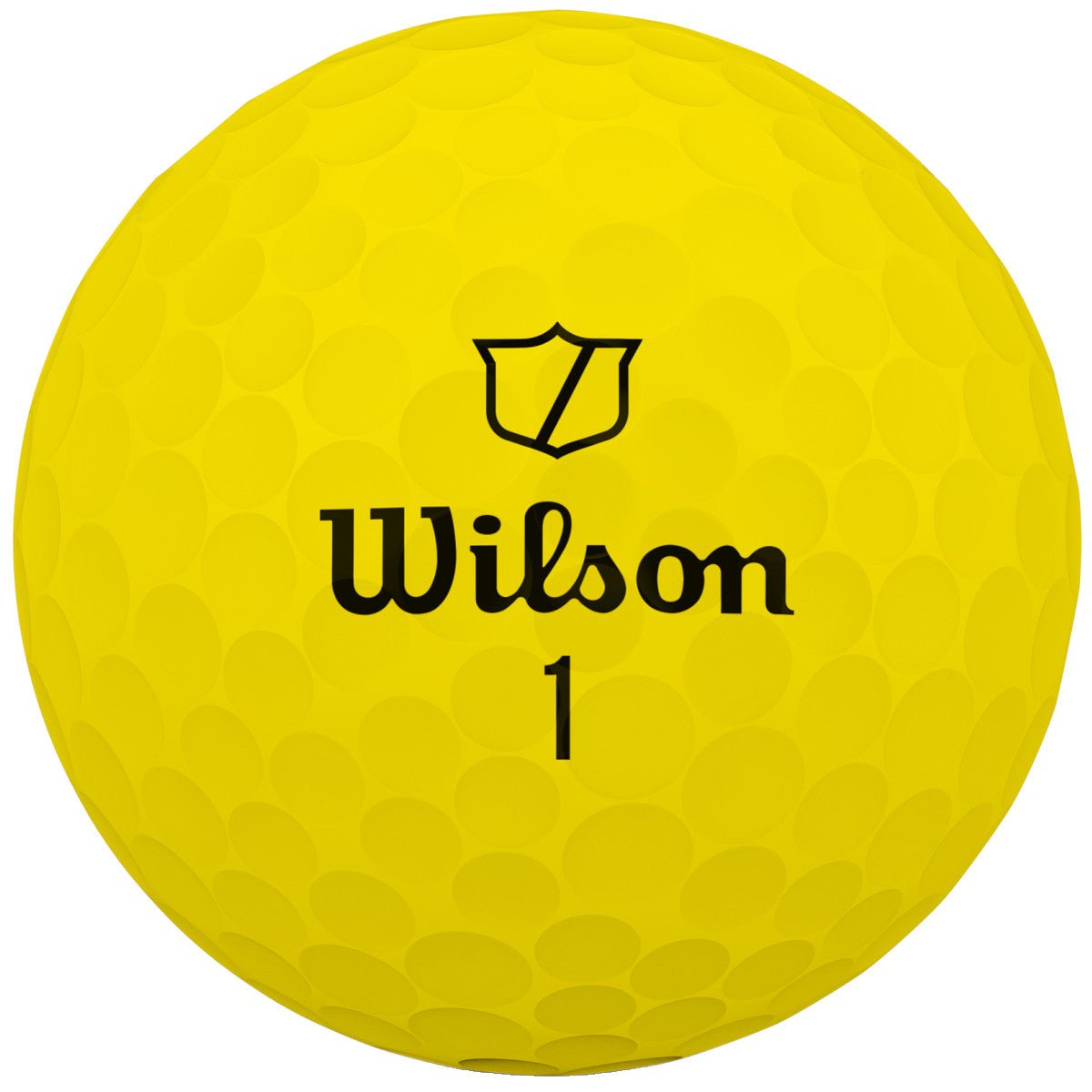 Wilson 2026 DUO Soft Golfbälle, 12 Stück - Golflaedchen.de
