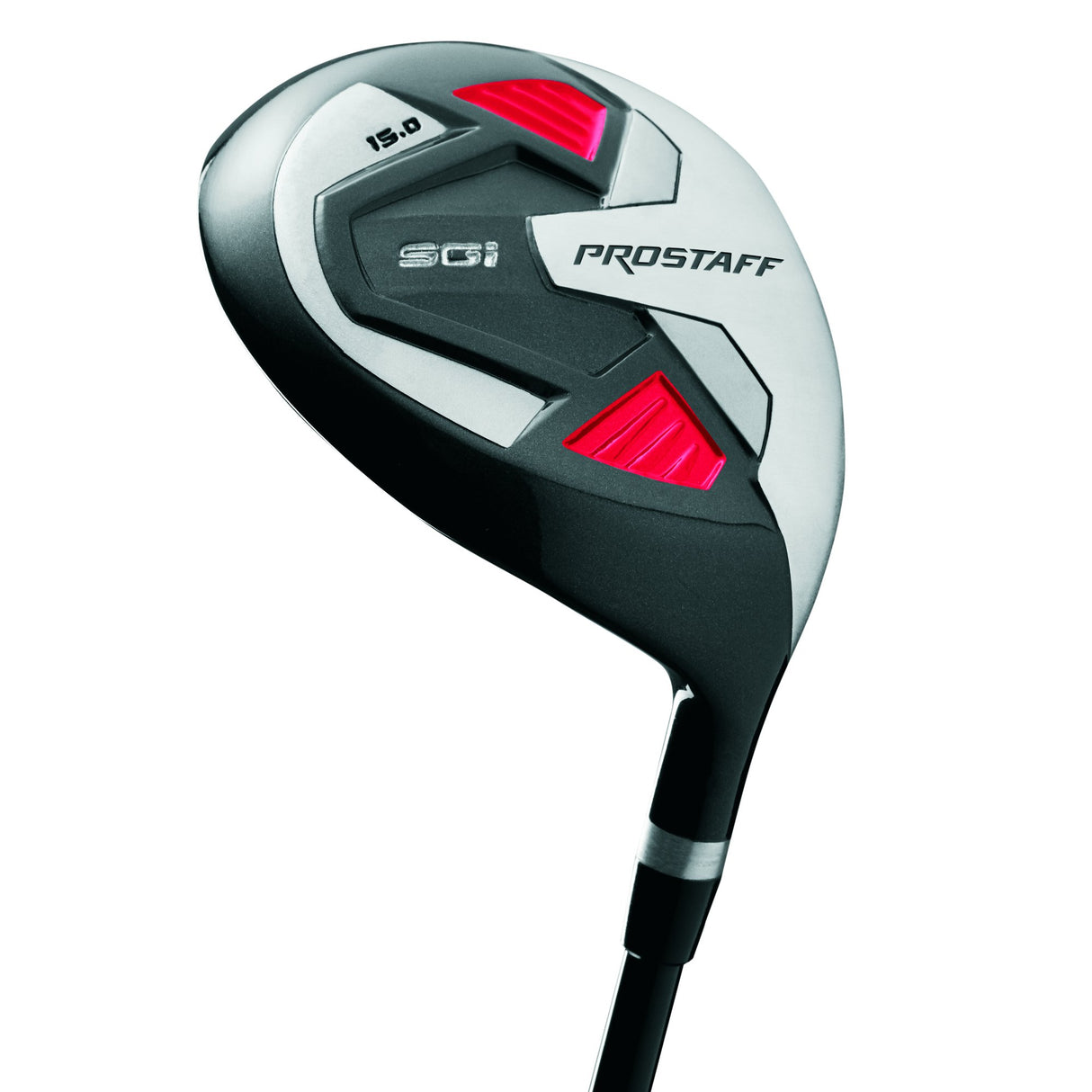 Wilson Pro Staff SGI Halbsatz Herren Komplettset / Golfset, Stahlschaft, Rechtshand