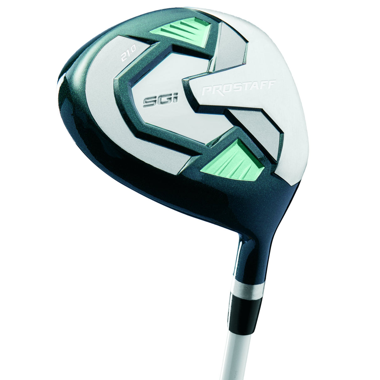 Wilson Pro Staff SGI Halbsatz Damen Komplettset / Golfset, Linkshand - Golflaedchen.de