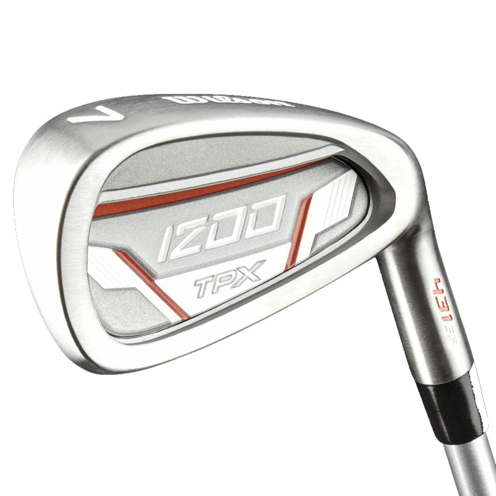 Wilson 1200 TPX Damen Golfset / Golf Komplettset, Rechtshand
