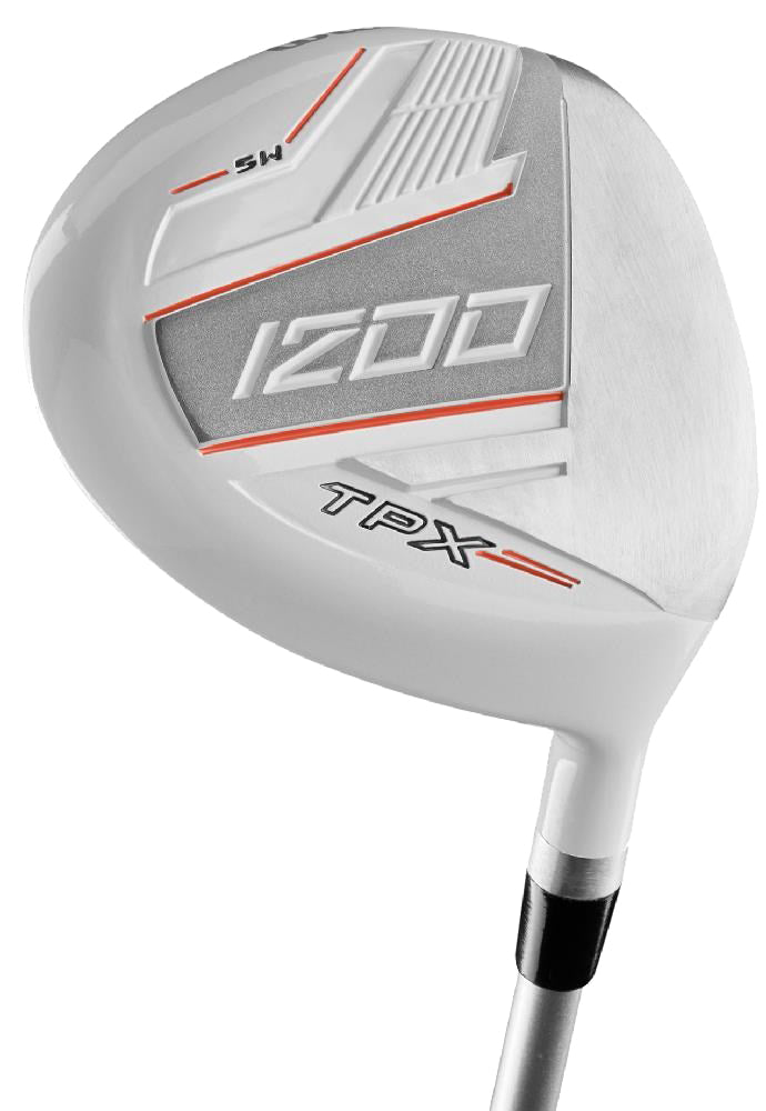 Wilson 1200 TPX Damen Golfset / Golf Komplettset, Rechtshand