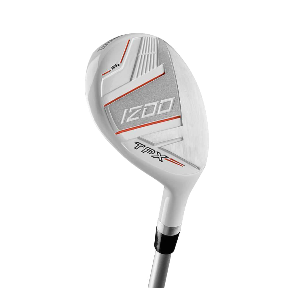 Wilson 1200 TPX Damen Golfset / Golf Komplettset, Rechtshand