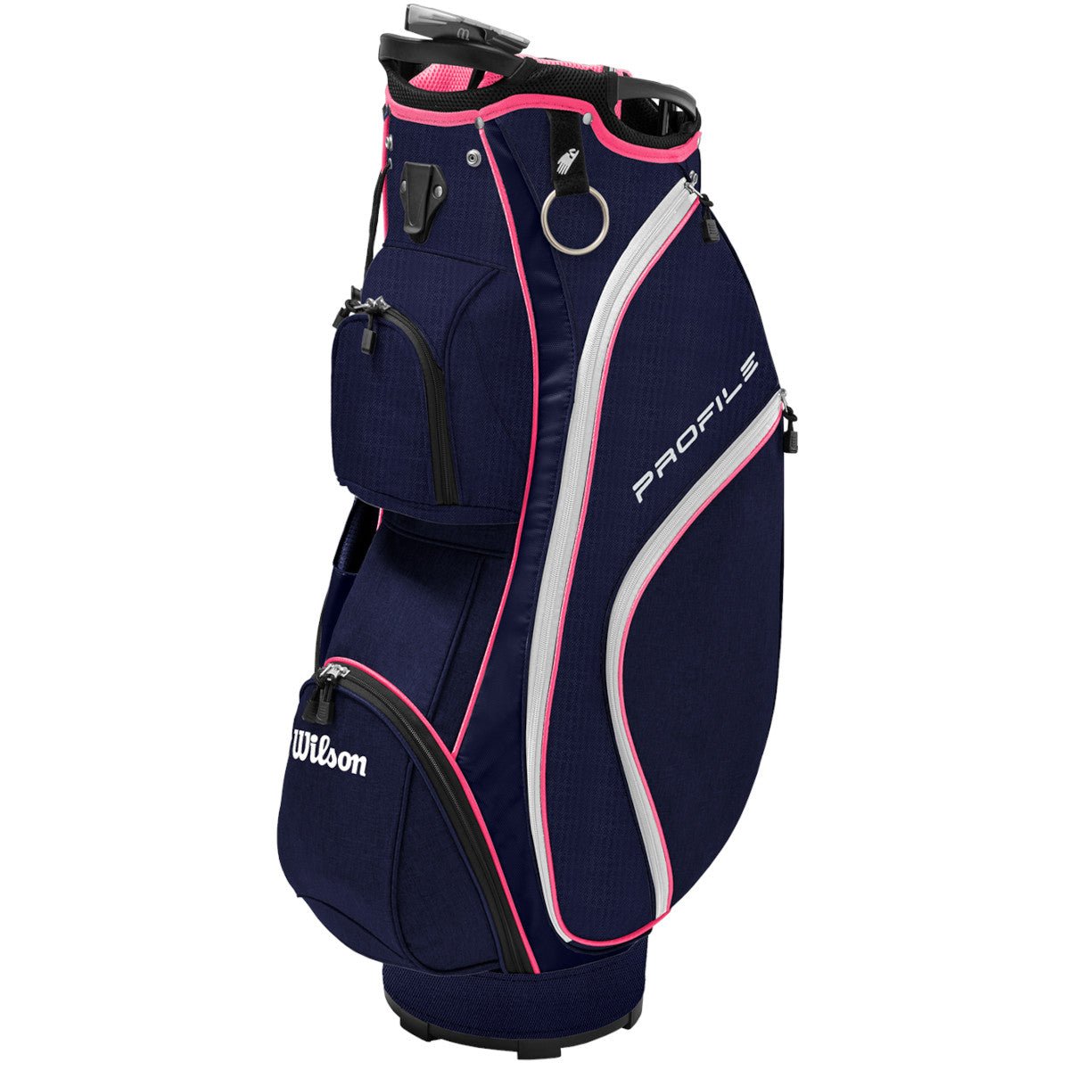 Wilson Profile Damen Komplettset / Golfset, Rechtshand - Golflaedchen.de