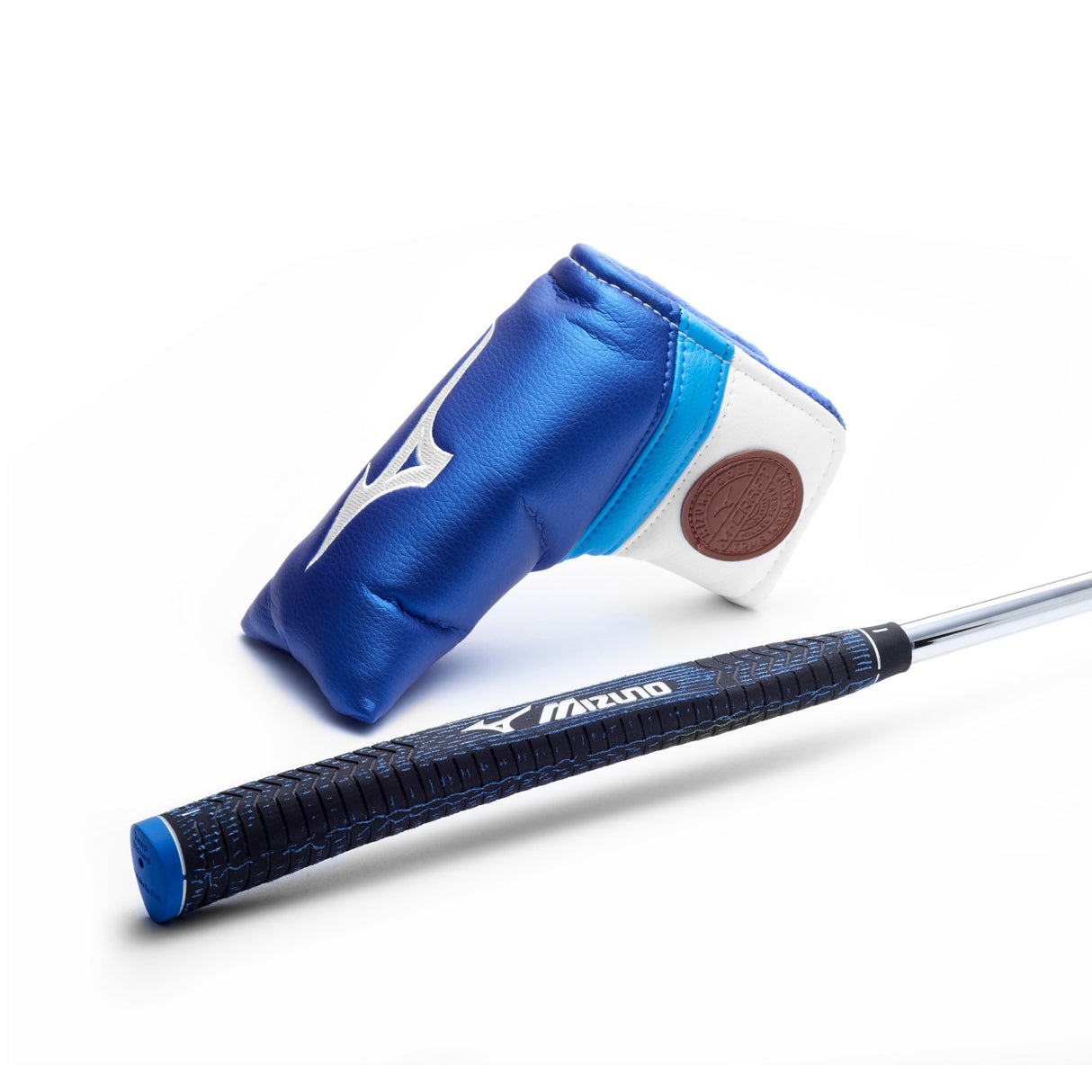 Mizuno M-Craft 1 Putter, White Satin, Rechtshand, 34 Inch Länge