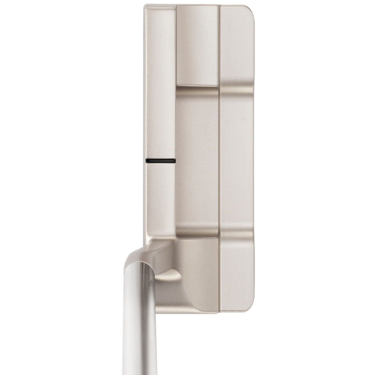 Mizuno M - Craft OSAKA P Putter, Plumber's Neck, Chrome, Rechtshand - Golflaedchen.de