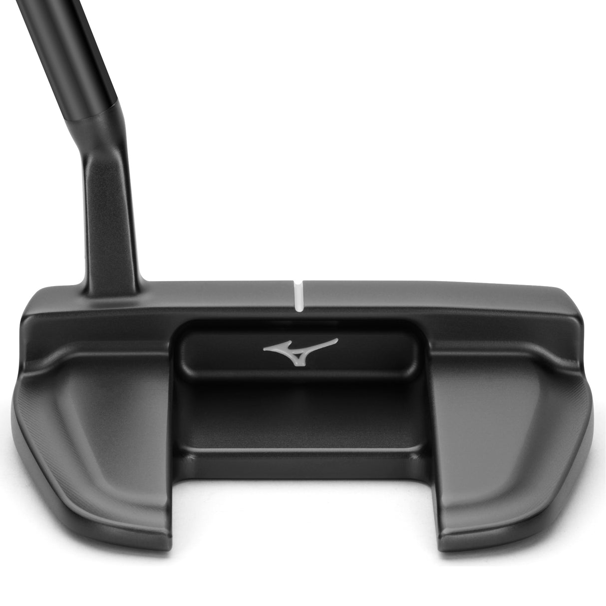 Mizuno M-Craft TOKYO S Putter, Slant Neck, Grey, Rechtshand, 34 Inch Länge