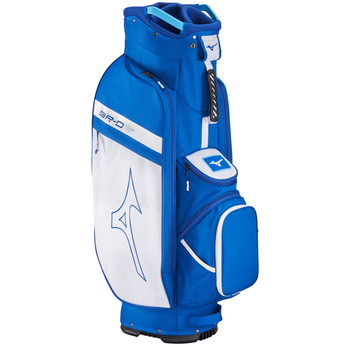 Mizuno 2025 BR-D3 Cartbag, Staff Blue