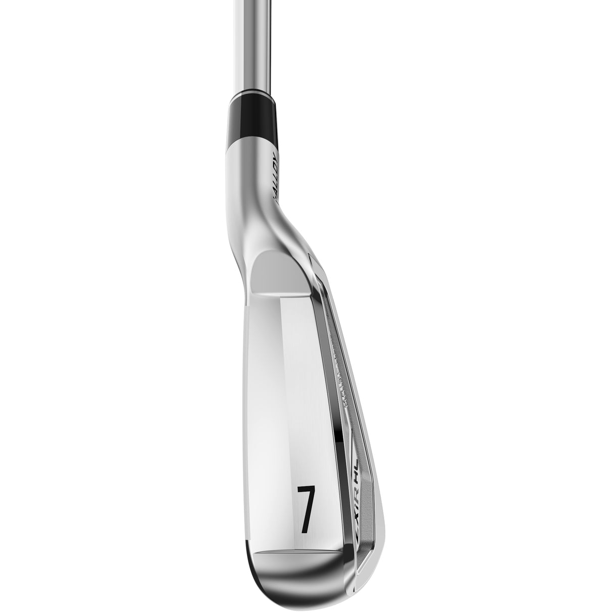 Srixon ZXiR HL Eisen, Stahlschaft, Herren Linkshand - Golflaedchen.de
