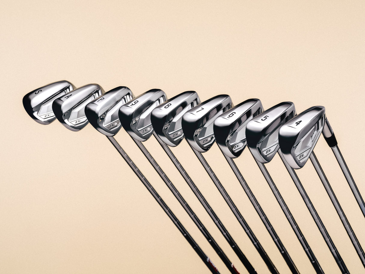 Srixon ZXiR HL Eisen, Graphitschaft, Damen Rechtshand