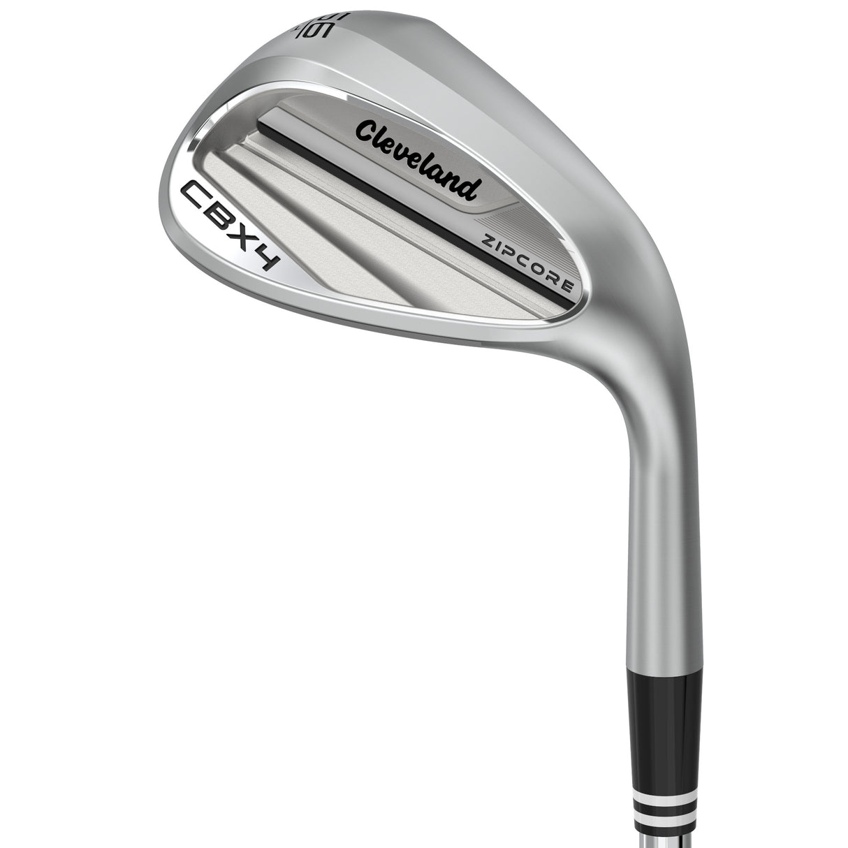 Cleveland CBX 4 ZipCore Wedge, Stahlschaft, Herren Rechtshand