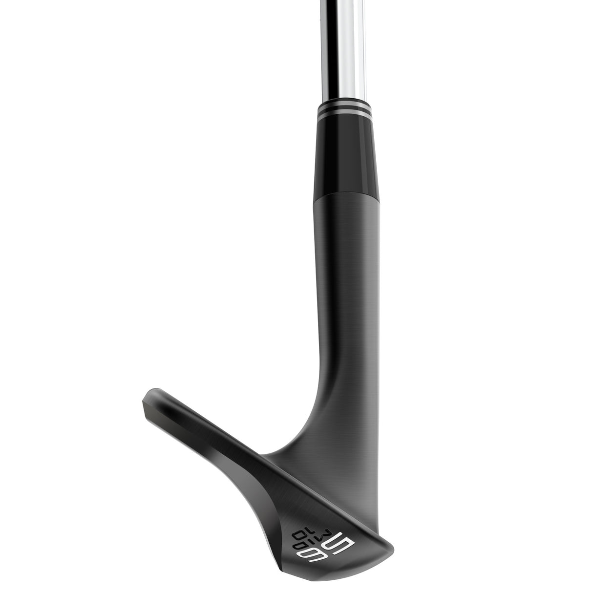 Cleveland RTZ Wedge, Black Satin, Stahlschaft, Herren Rechtshand