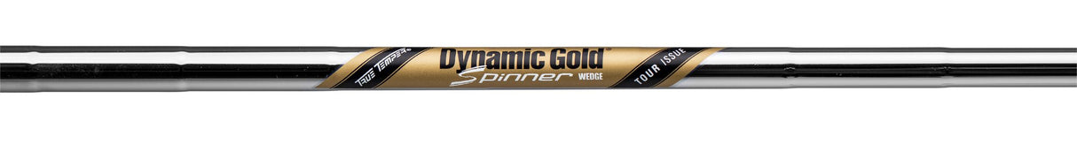 Cleveland RTZ Wedge, Black Satin, Stahlschaft, Herren Rechtshand