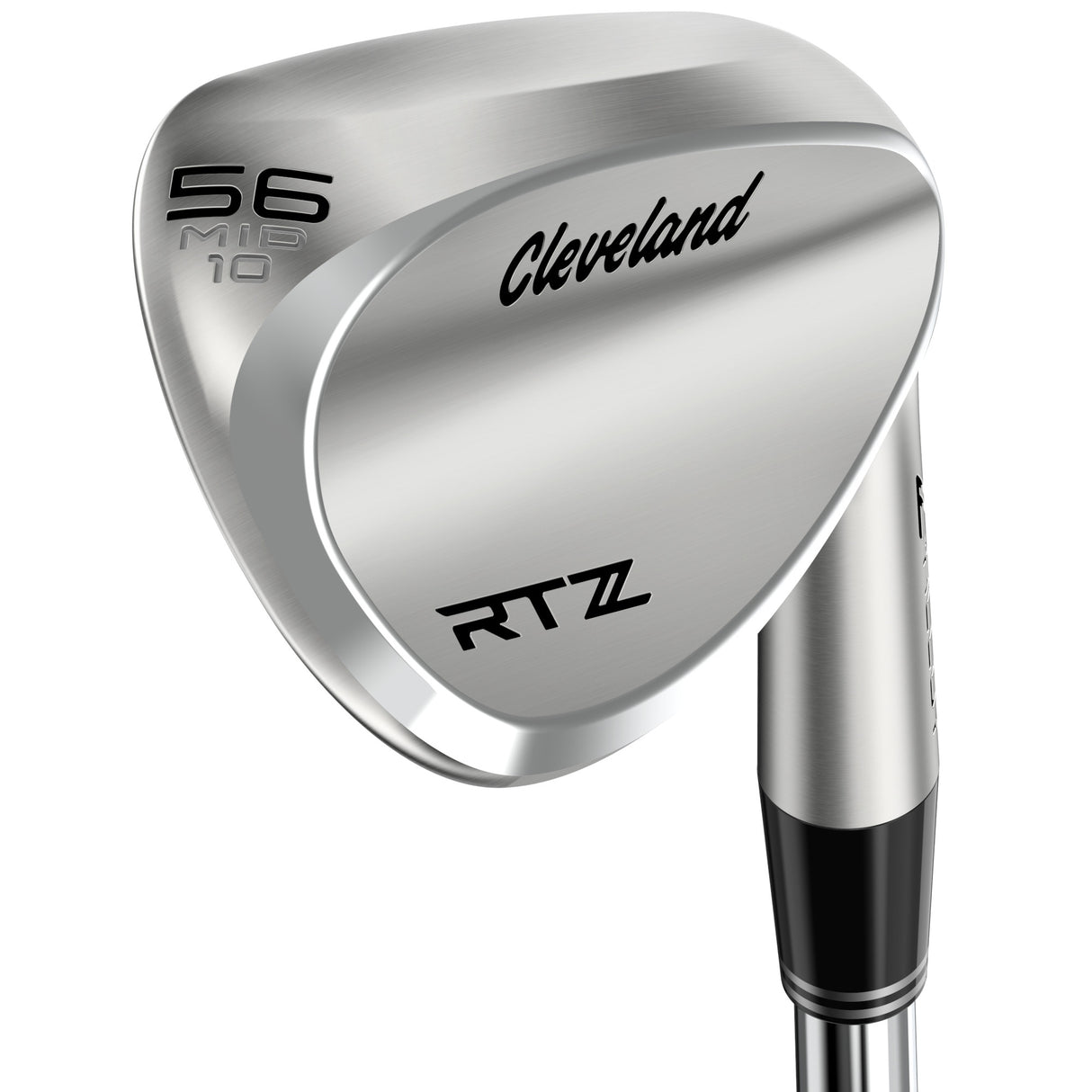 Cleveland RTZ Wedge, Tour Satin, Stahlschaft, Herren Linkshand