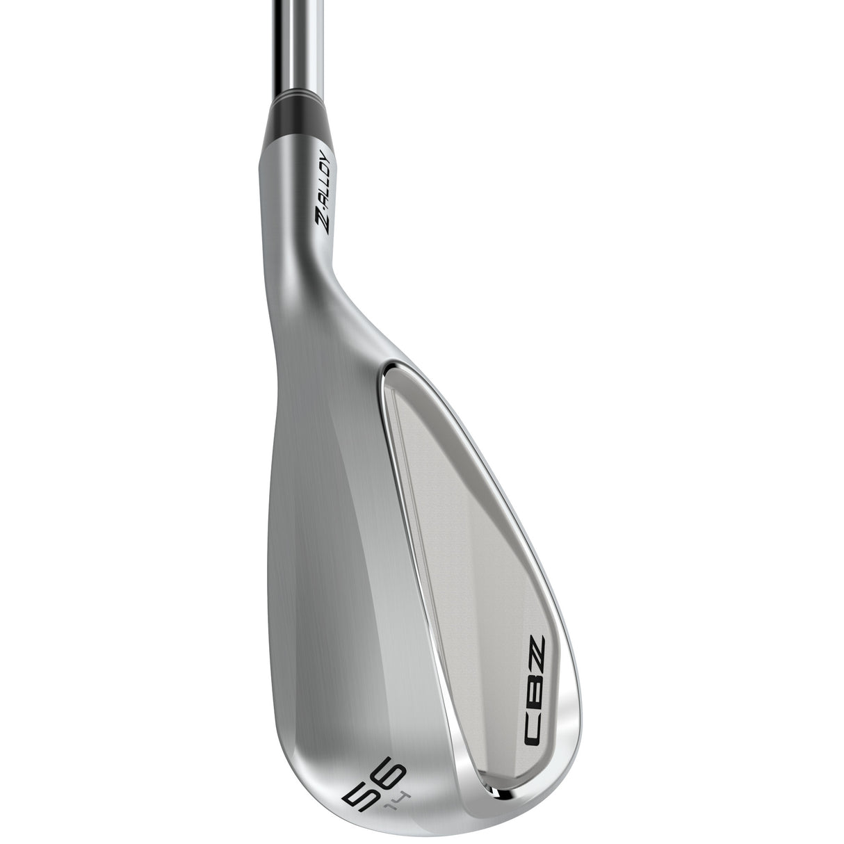 Cleveland CBZ Wedge, Stahlschaft, Herren Linkshand