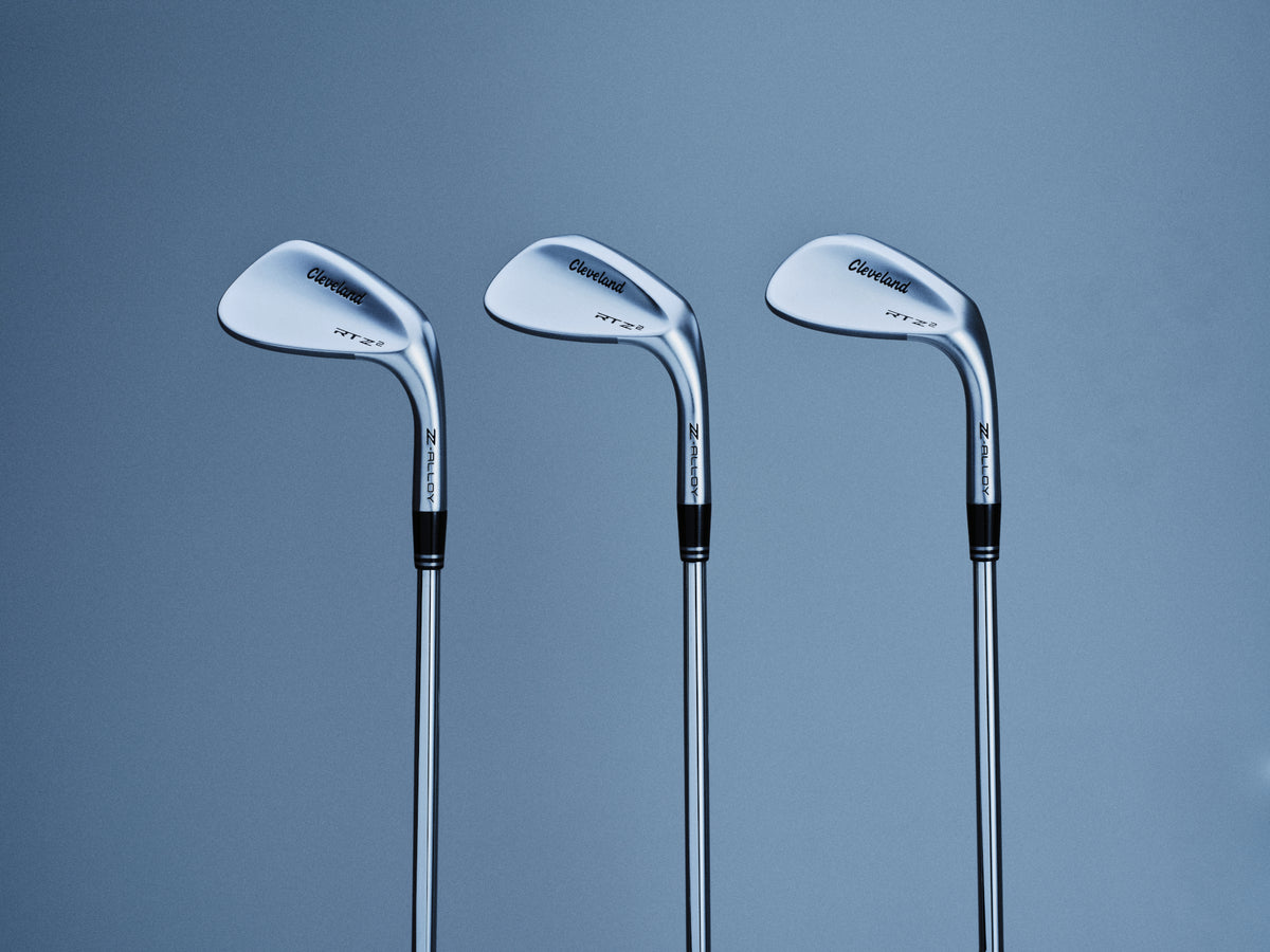 Cleveland RTZ2 Wedge, Tour Satin, Stahlschaft, Herren Rechtshand