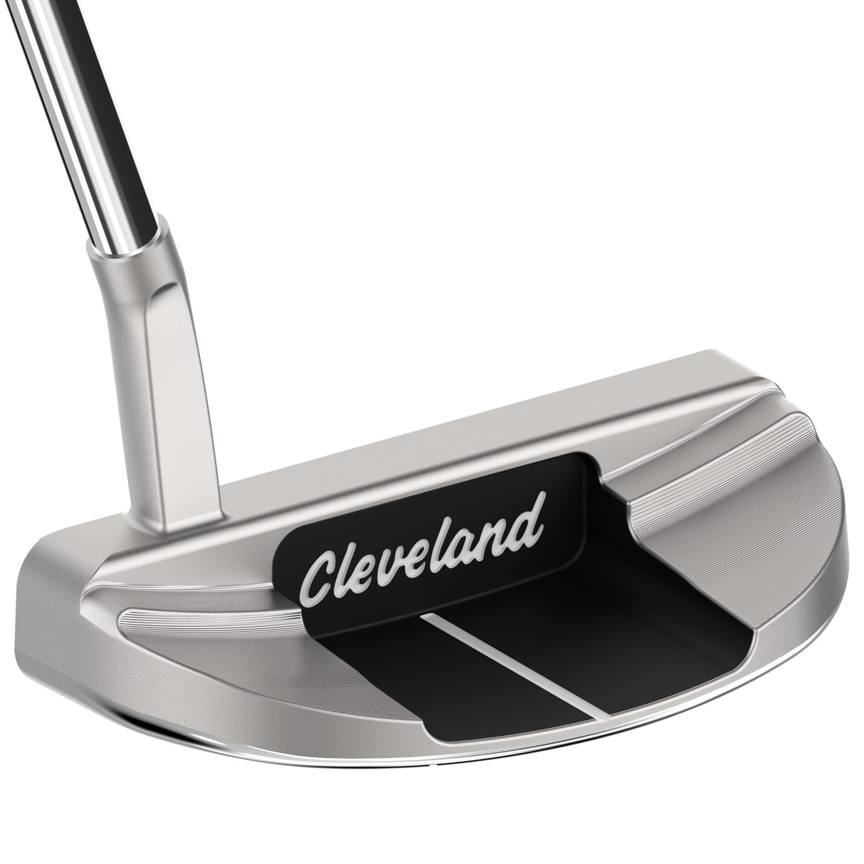 Cleveland HB Soft Milled #5 Putter, Slant Neck, Rechtshand