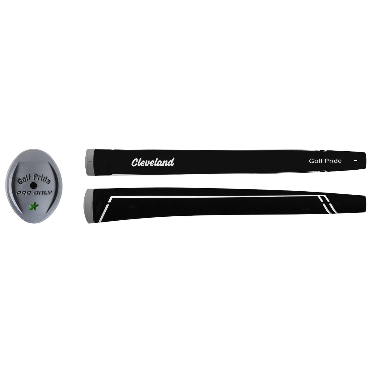 Cleveland HB Soft Milled 11 Putter, Single Bend, Linkshand - Golflaedchen.de