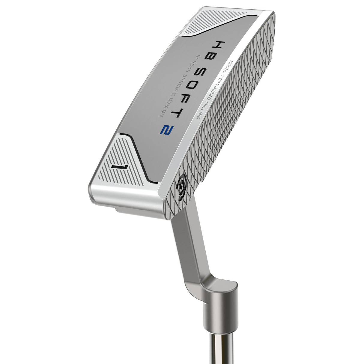 Cleveland HB Soft 2 Putter, #1 Plumber's Neck, Linkshand