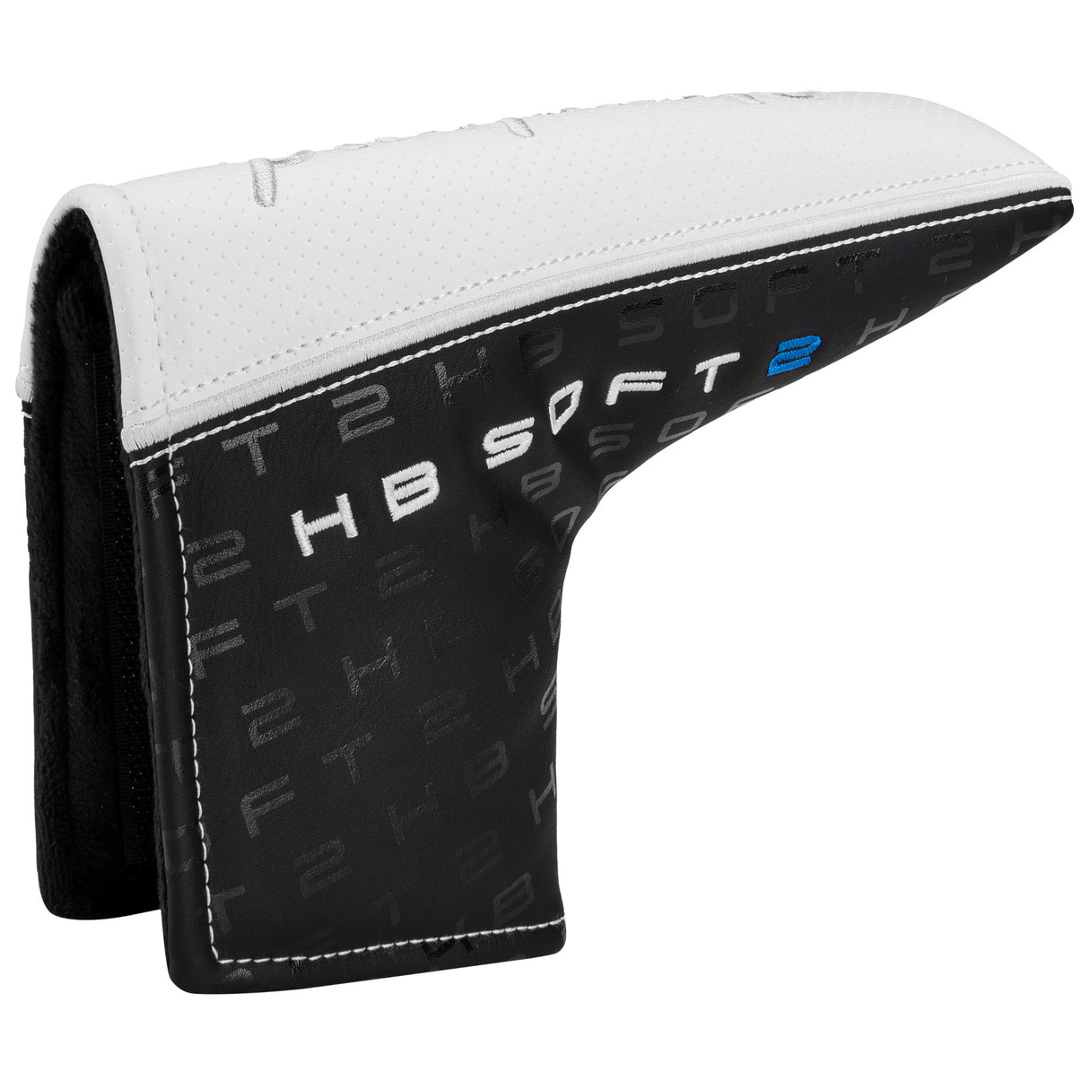 Cleveland HB Soft 2 Putter, #1 Plumber's Neck, Linkshand