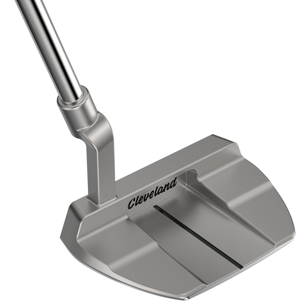Cleveland HB Soft 2 Putter, #10.5 Plumber's Neck, Rechtshand