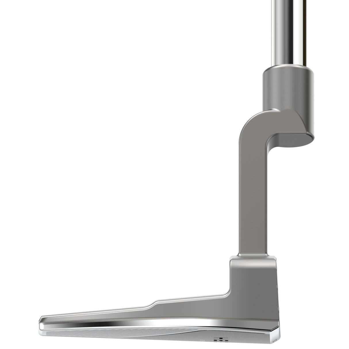 Cleveland HB Soft 2 Putter, #10.5 Plumber's Neck, Rechtshand