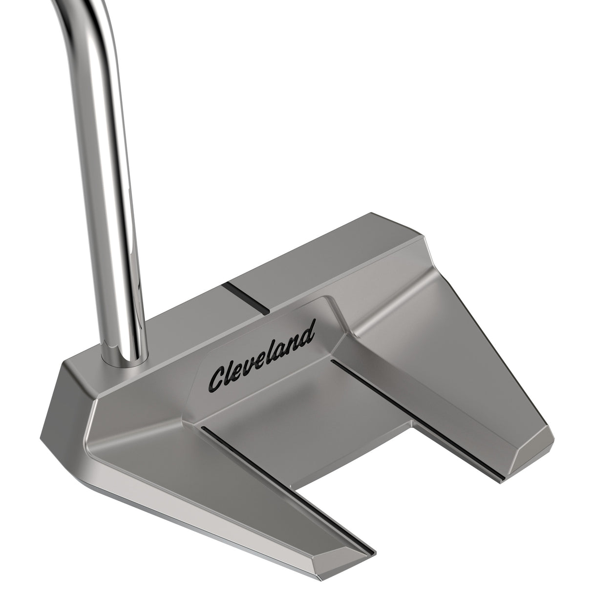 Cleveland HB Soft 2 Putter, #11 Single Bend, Linkshand
