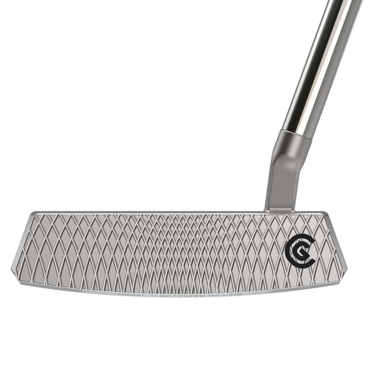 Cleveland HB Soft 2 Putter, #11S Slant Neck, Rechtshand