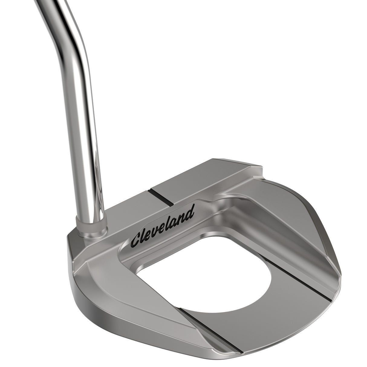 Cleveland HB Soft 2 Damen Putter, Retrieve Single Bend, Rechtshand
