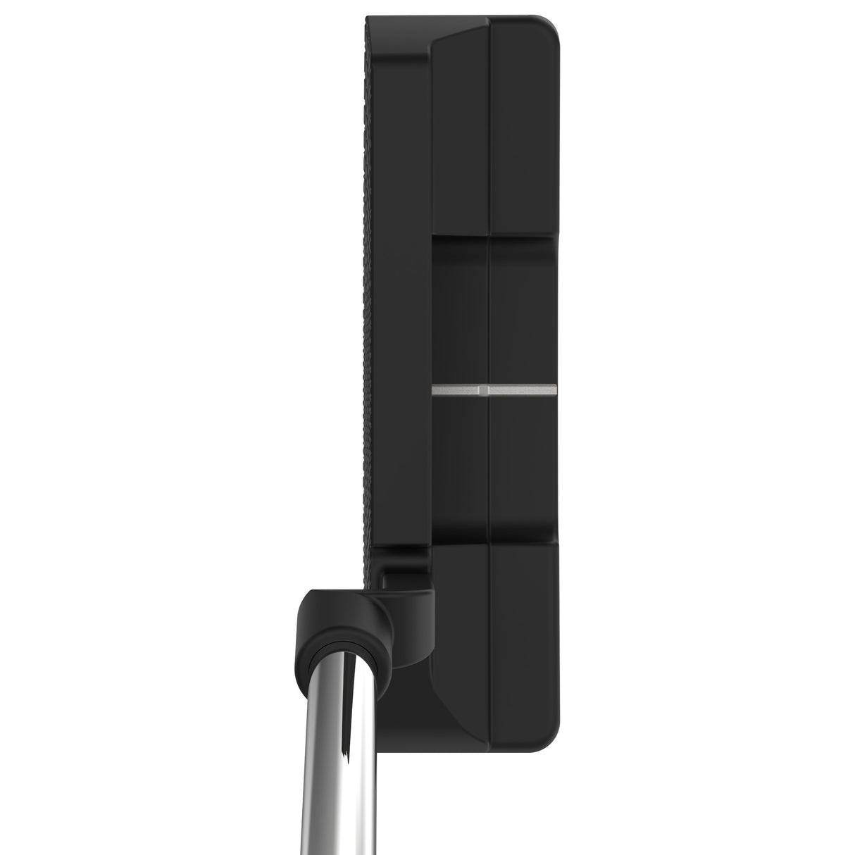 Cleveland HB Soft 2 Black Putter, #1 Plumber's Neck, Rechtshand