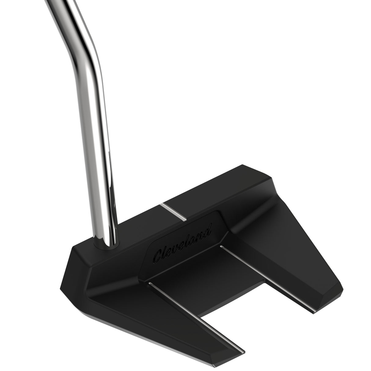 Cleveland HB Soft 2 Black Putter, #11 Single Bend, Linkshand