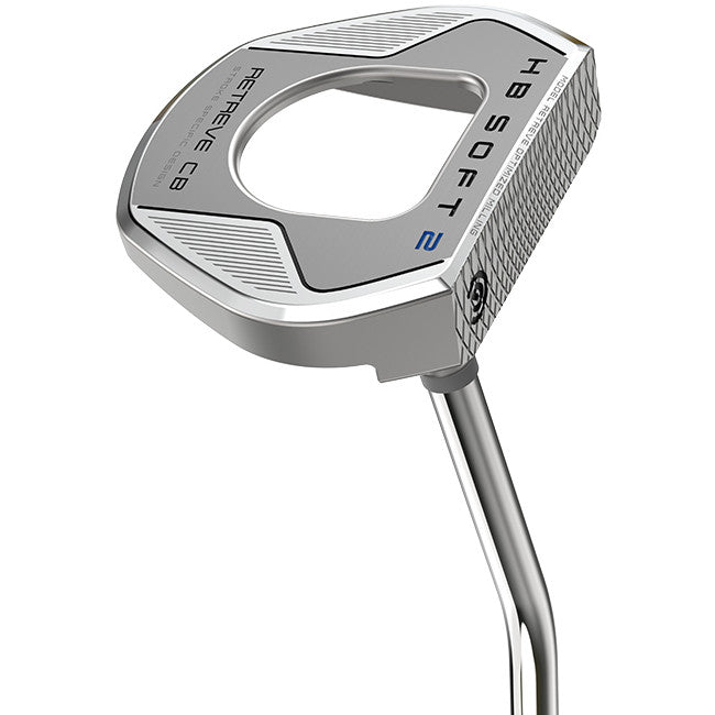 Cleveland HB Soft 2 Putter, Retrieve CB, Rechtshand