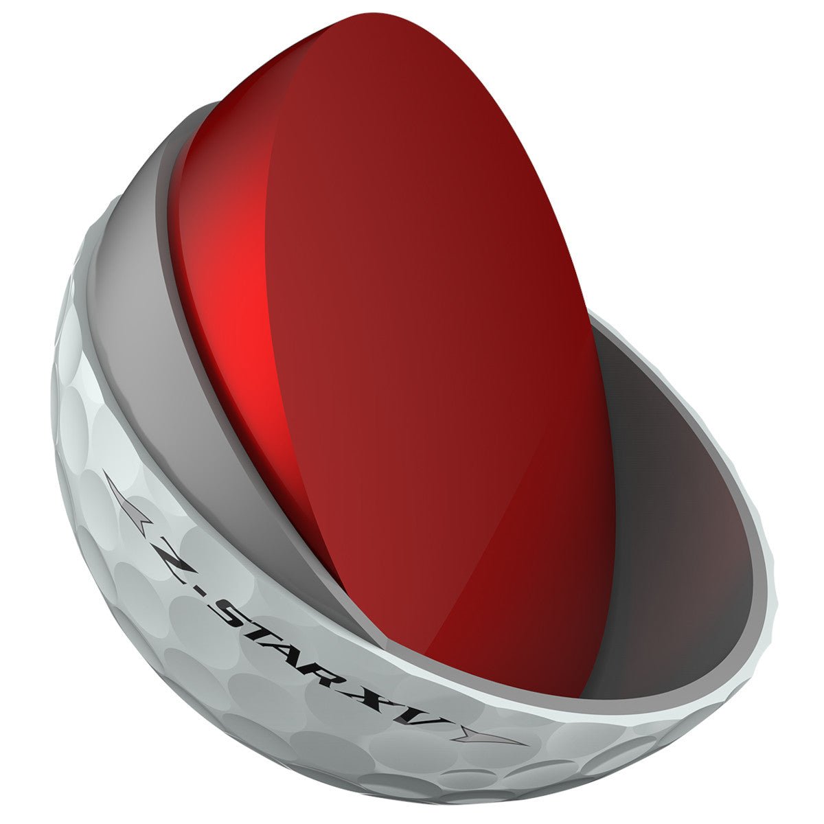 Srixon 2026 Z - Star XV Golfbälle, Vorteilspack, 36 Stück - Golflaedchen.de