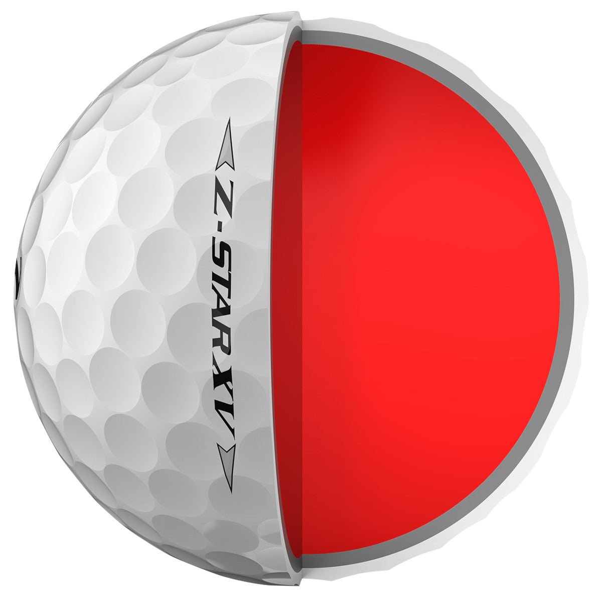Srixon 2026 Z - Star XV Golfbälle, Vorteilspack, 36 Stück - Golflaedchen.de
