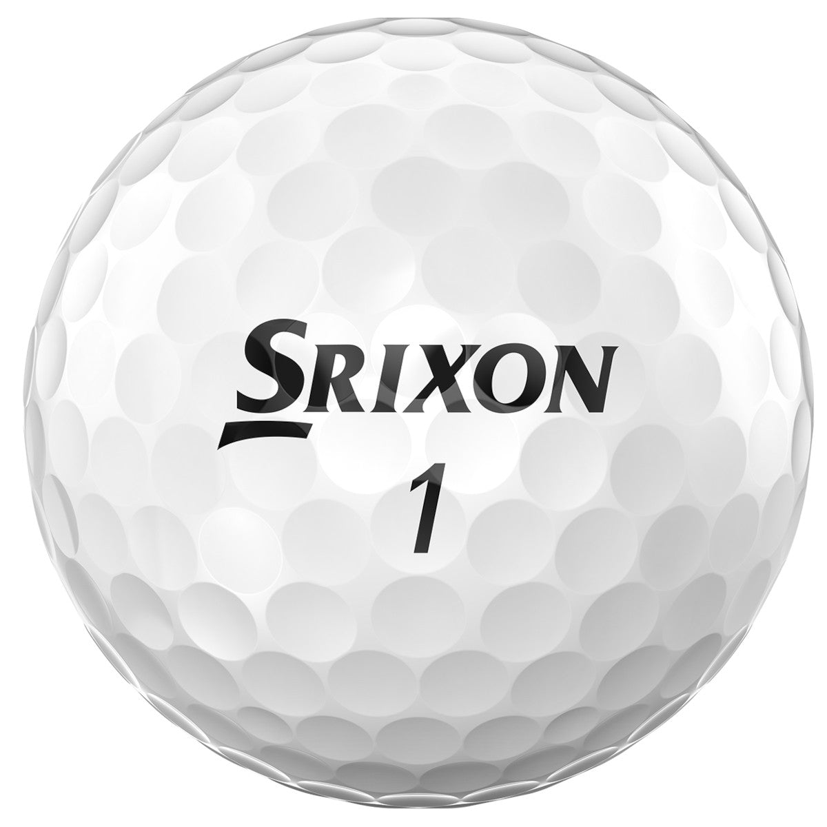 Srixon 2026 Z-Star Golfbälle, 12 Stück