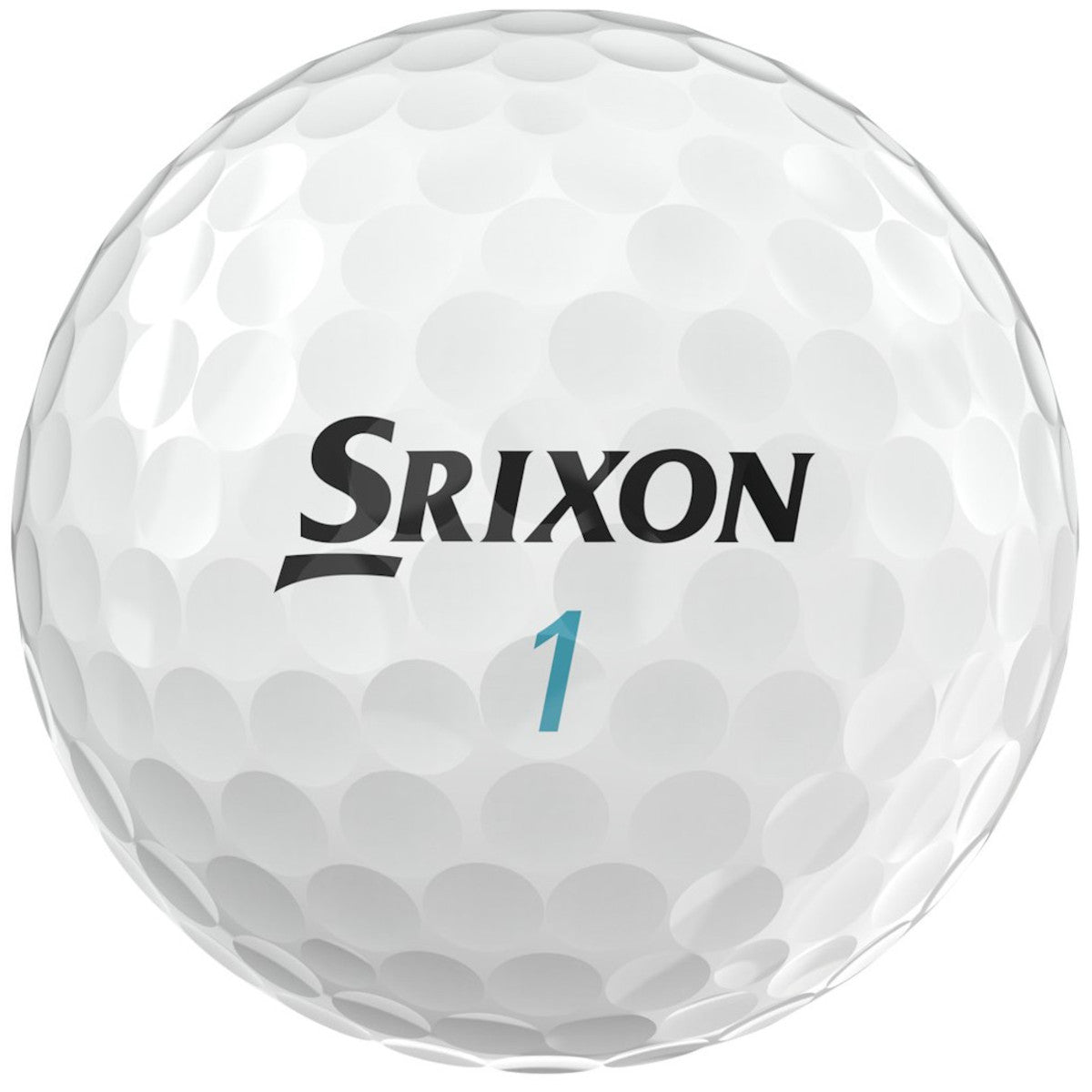 Srixon 2026 UltiSoft Golfbälle, 12 Stück - Golflaedchen.de