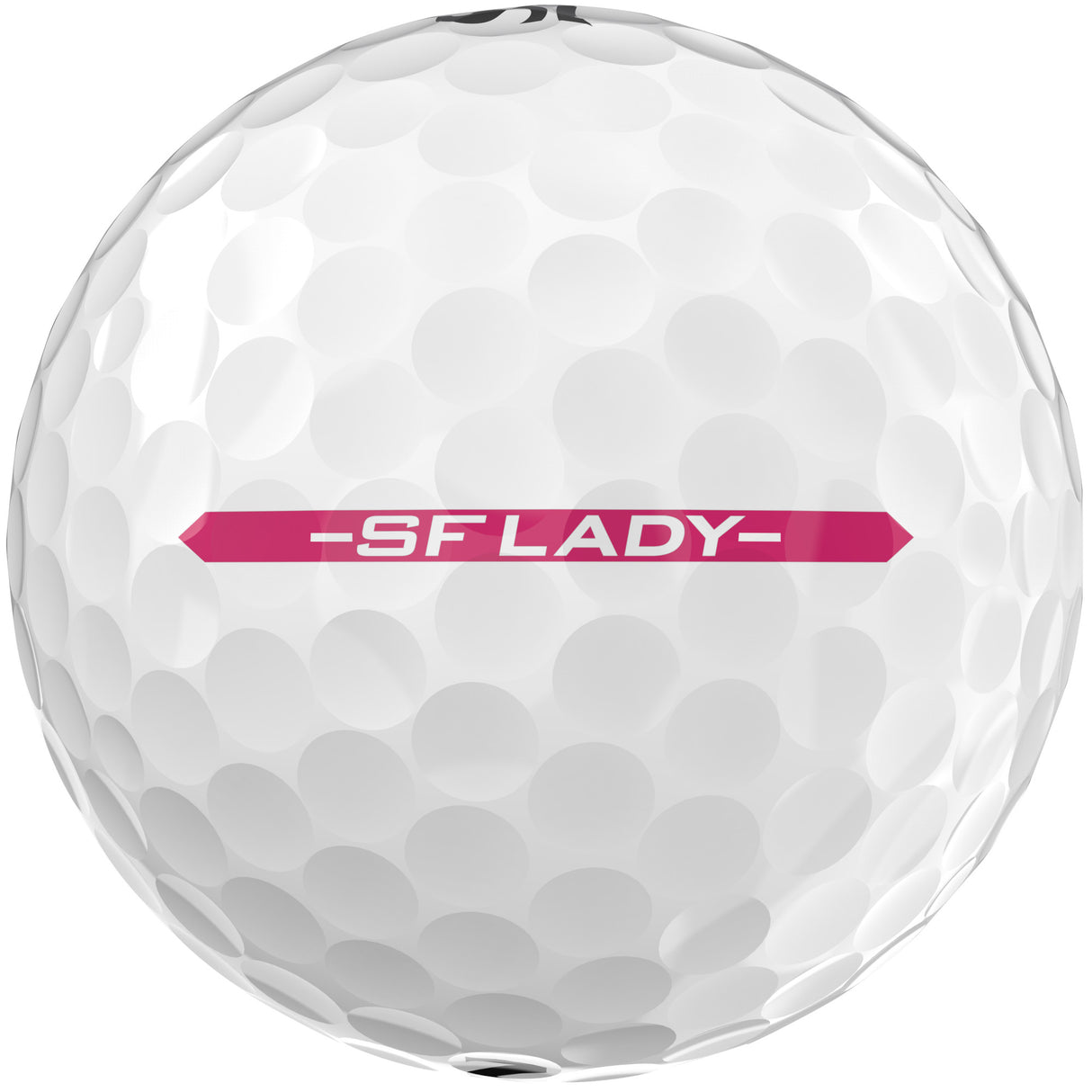 Srixon 2026 Soft Feel Damen Golfbälle, 12 Stück - Golflaedchen.de