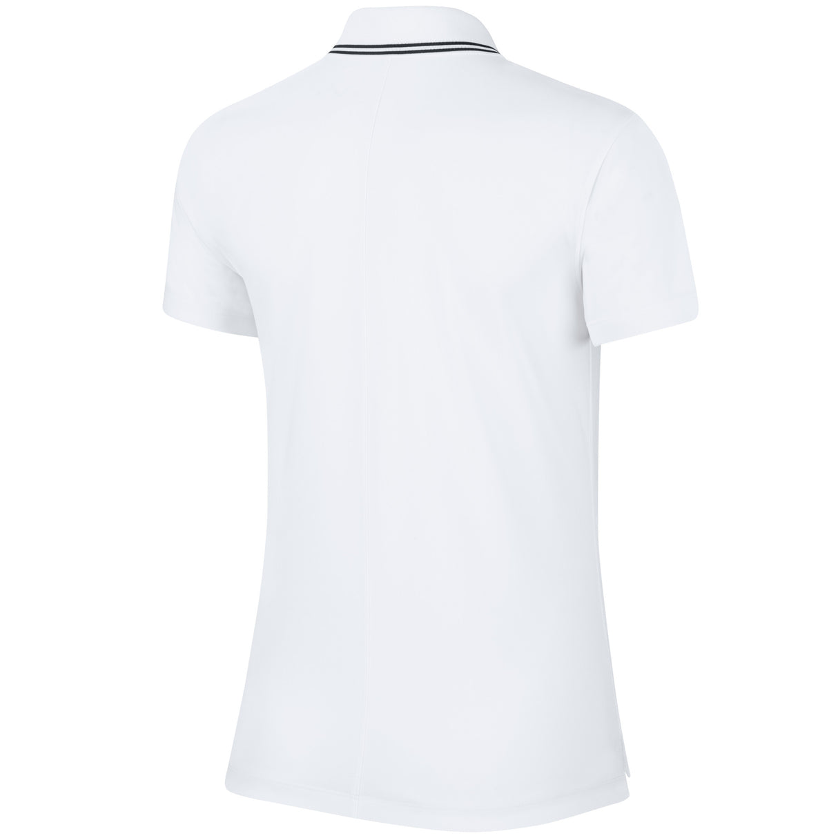 Nike Golf Victory Damen Polo, Weiß - Golflaedchen.de