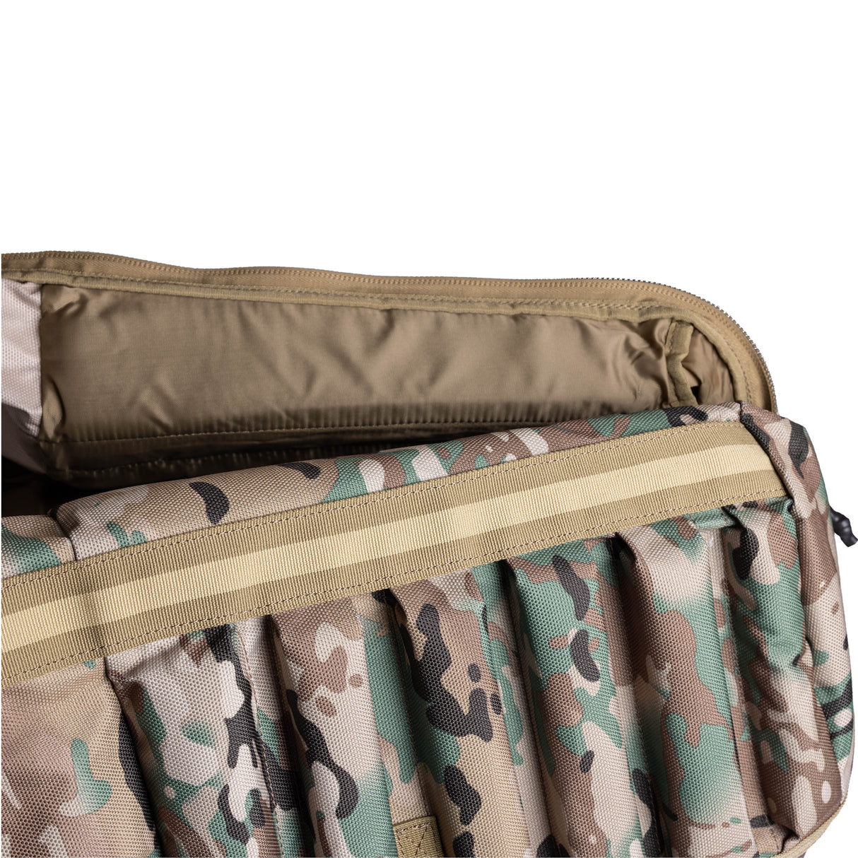 Sun Mountain 2026 KUBE Travelcover / Golf Reisetasche, Java / Sand / Camo