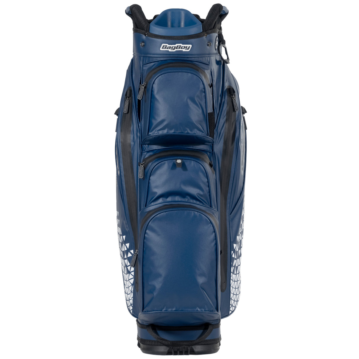 Bag Boy Technowater Waterproof Cartbag / Golfbag, Navy