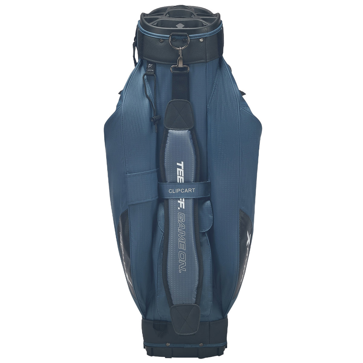 Rydz Clip Waterproof Cartbag, Navy